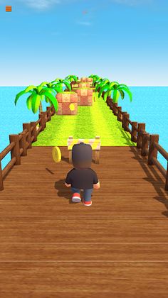 Zemerun - Screenshot 1