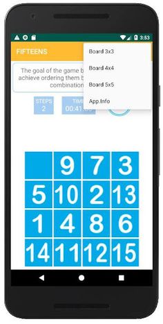 FIFTEENS - Screenshot 3