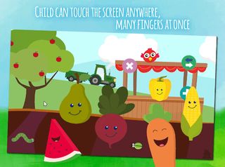 Game for toddlers - animals - Screenshot 2