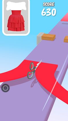 Cutting Master - Screenshot 2