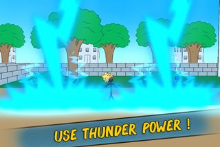 StickMan OverPowered - Screenshot 1