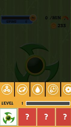 Fidget Spinner - Screenshot 2