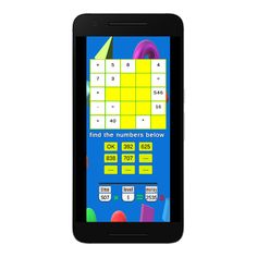 numberfinder - Screenshot 2