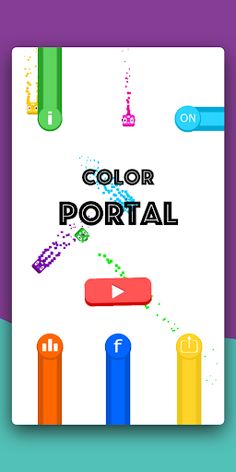 Color Portal - Screenshot 3