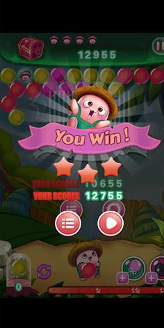 Bubbleshoot - Screenshot 1