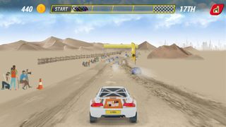 Car Driving Arena Simulator - Screenshot 3