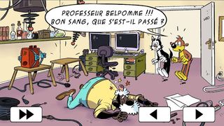 Pif : Les aventuriers du temps - Screenshot 1