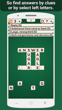 Mini Crossword - Screenshot 3