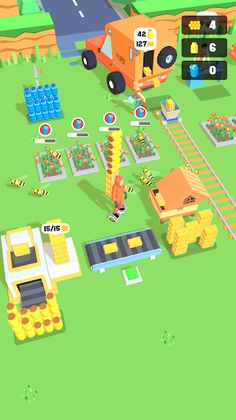 Bee Farm Craft - Screenshot 4