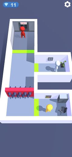 Office Escape - Screenshot 1