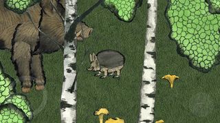 Korvasiili - Screenshot 1