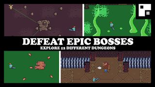 The Dark Tower: Dungeons - Screenshot 2