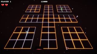 Neon Tracer - Screenshot 2