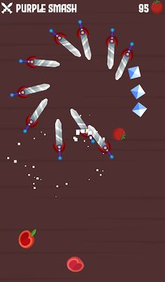 Knife Throw Game - Knife Hit - Screenshot 4