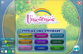 VL Unicórnios - Screenshot 1