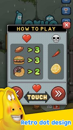 Larva Flood - Screenshot 3