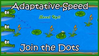 The Jumping Frog join the dots - Screenshot 2