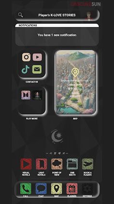 KPOP: Love Stories - Screenshot 1