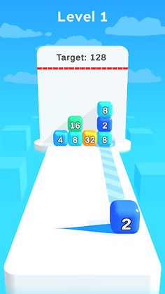 Cube Stack - Screenshot 2