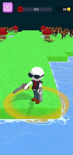 Double Gun Run - Screenshot 3