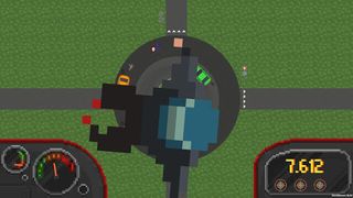 Pizza Drift - Screenshot 2