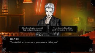 Red Embrace: Hollywood - Screenshot 2