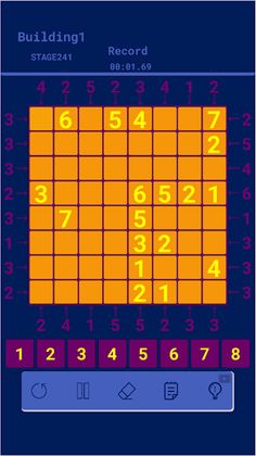 NumberCollection&Puzzle&Board - Screenshot 3