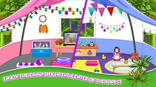 My Wildlife Camping City Games - Screenshot 3