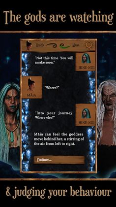 Guardian Maia Ep 1 - Maori Int - Screenshot 4