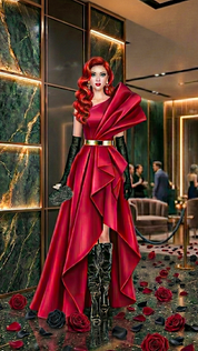 Girl Games 2025 - Fashion Show - Screenshot 5