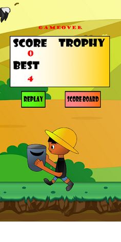 The Egg Catcher - Screenshot 2