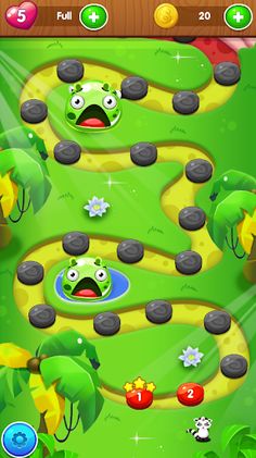 Bubble Candy - Screenshot 4