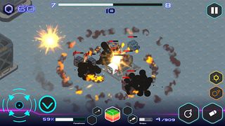 Qubix Deathmatch - Screenshot 3