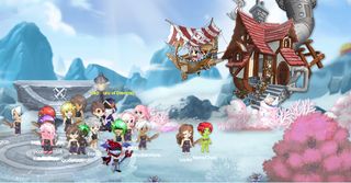 Mosha Online - Screenshot 2