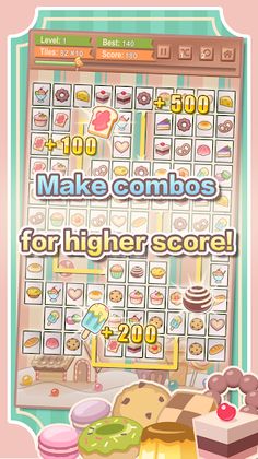 Sweet Connecting - Screenshot 4