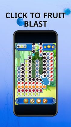 Tap To Fruit Blast - Screenshot 3