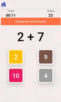 Quickswer - Brain, hurry Up! - Screenshot 3