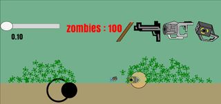 Exploding Zombies - Screenshot 1