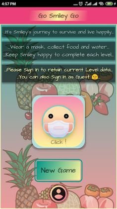 Go Smiley Go - Screenshot 3