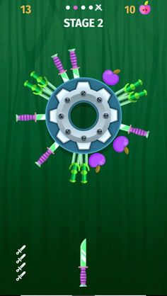 Knife Smash Plus - Screenshot 2