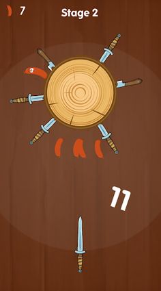 Kick Knife - Hit the Sausage ? - Screenshot 2