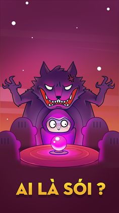 Ma sói Voice - Werewolf Online - Screenshot 2