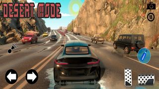 Highway Racing Car Games 3D - Screenshot 3