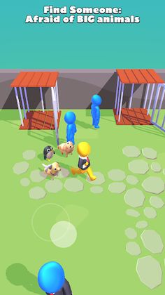 Locate the suspect - Screenshot 3