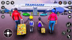 Pregnant Mother Family Mom 3D - Screenshot 2