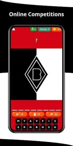 Bundesliga - Logo Quiz - Screenshot 4