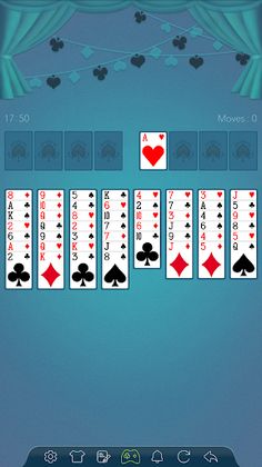 FreeCell - Screenshot 4