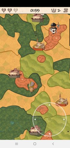 Kurfürstenspiel - Screenshot 3