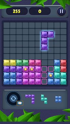 Block Puzzle Star 2021 - Screenshot 1