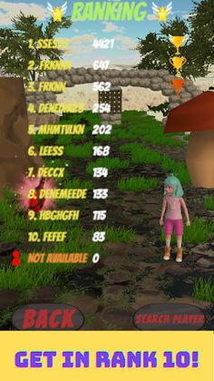 Rise of a Runner - Screenshot 2